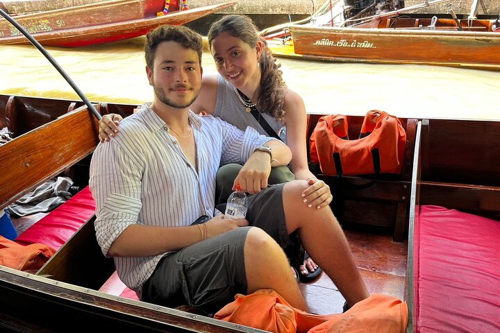 Top-rated Kanchanaburi River Kwai experience