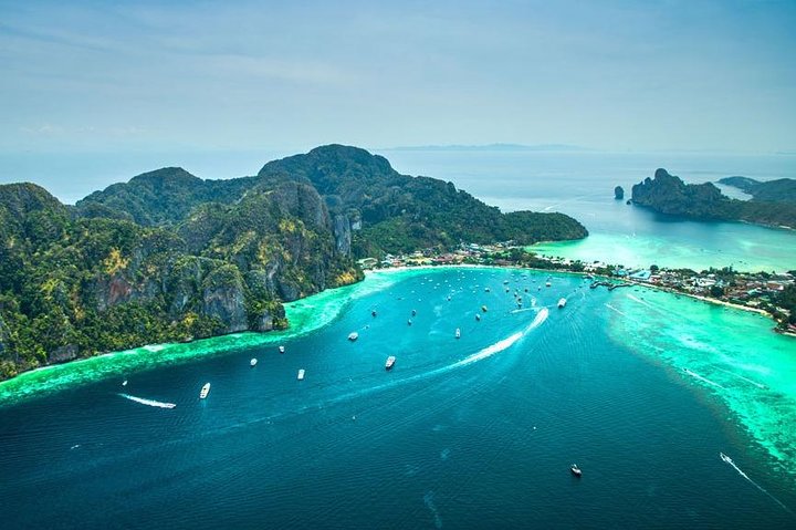 Top-rated Bangkok rainy season experience