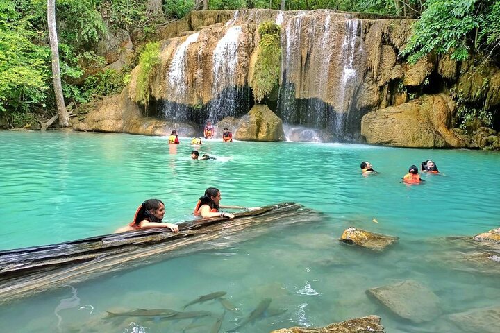 Top-rated Kanchanaburi River Kwai experience