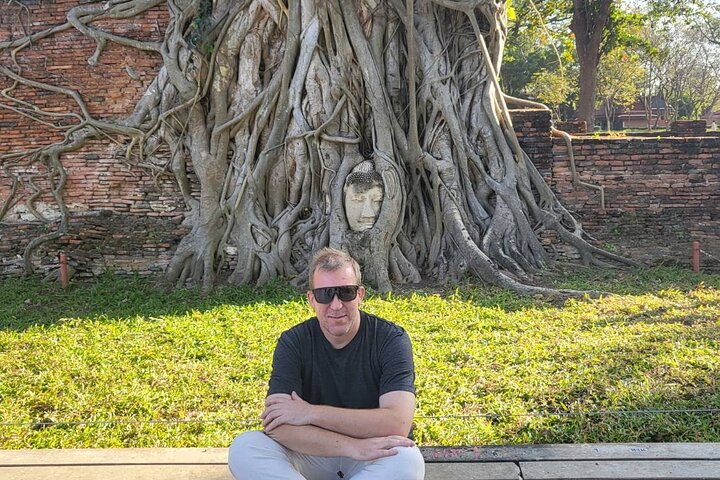 Bangkok day trip tour activity