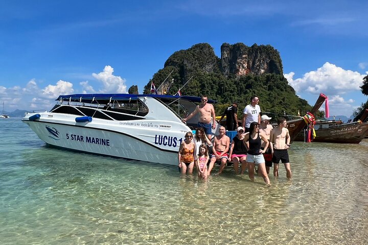 Private Boat Tour in Phuket - photo