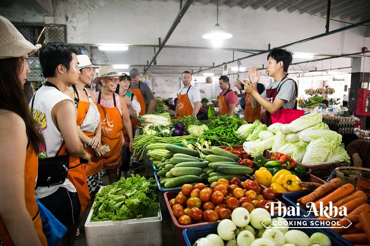 Thai and Akha Cooking Class in Chiang Mai - photo