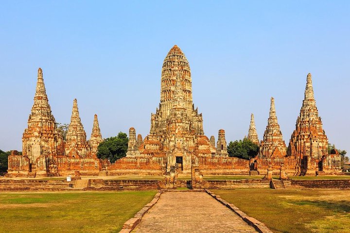 Private Ayutthaya day tour by car