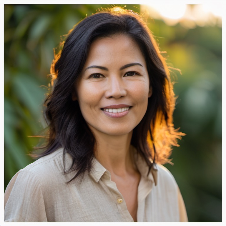 Sarah Thornton ,  Thailand travel writer